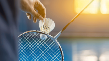 Fixplatz-Abo: Sichere dir dein Badminton-Feld